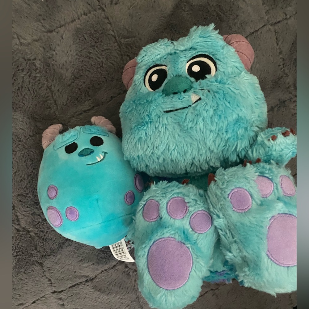 SALE Sulley plushies